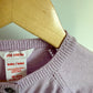 Periwinkle Button up Cardigan / 18-24m