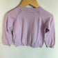 Periwinkle Button up Cardigan / 18-24m