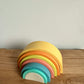 Rainbow Stacking Toy (No Shipping)
