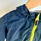 Gap Navy Hooded Jacket / 12-18m