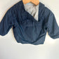 Gap Navy Hooded Jacket / 12-18m