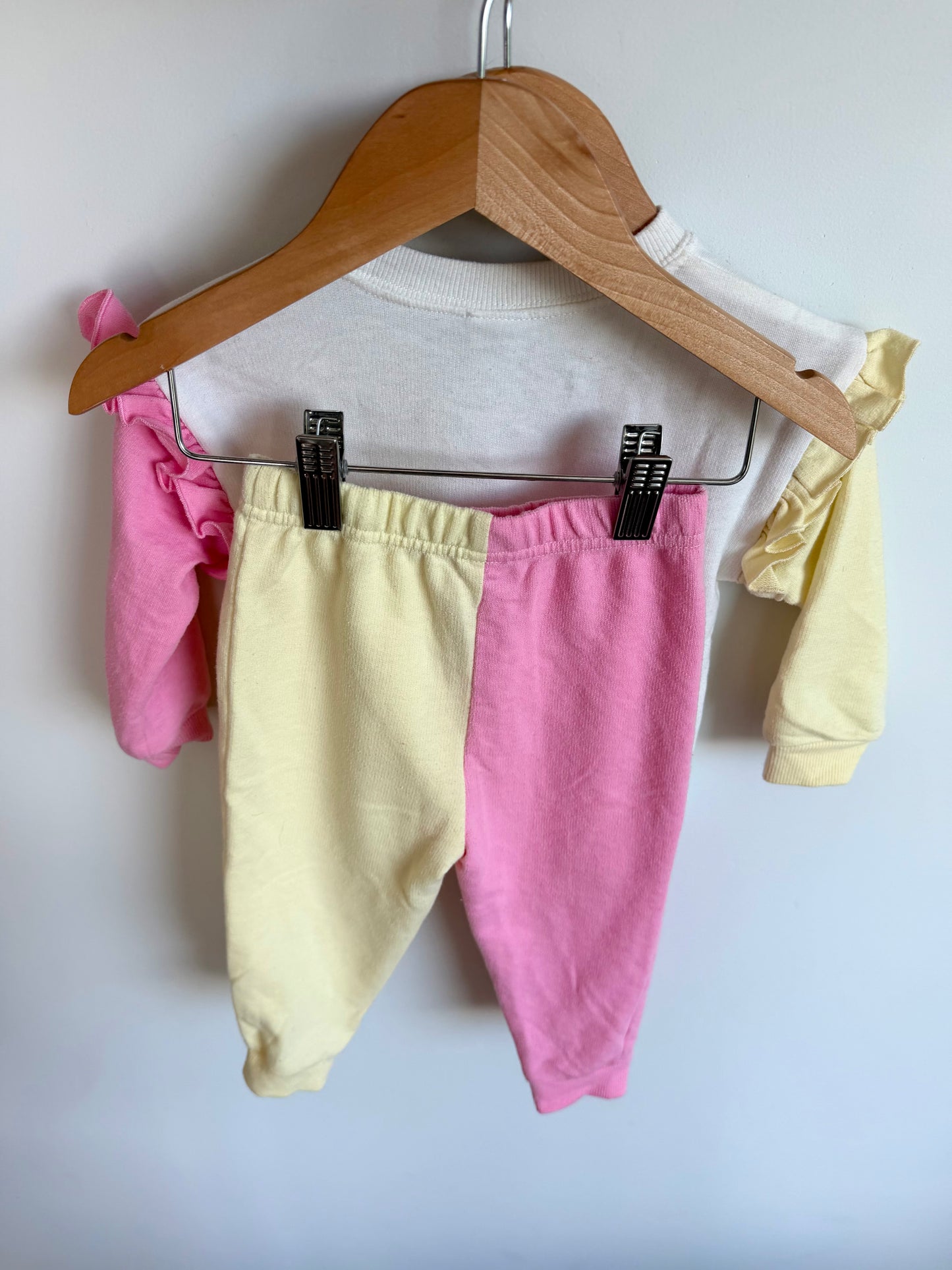 Minnie + Daisy Sweater + Pants Set (PLAY) / 12-18m