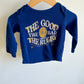 The Good, The Bag, The Rugby Top / 12-18m