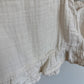Cream Cotton Top + Bottoms Set (PLAY) / 12-18m