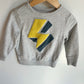 Lightening Crewneck / 2T