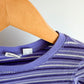 Purple Striped Long Sleeve Top / 24m