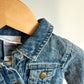 Embroidered Jean Jacket (With Tags)/ 18m