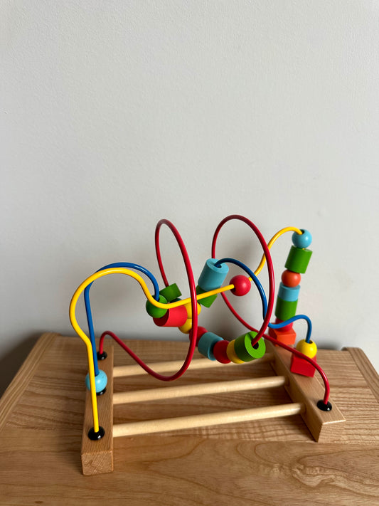 Addo Bead Maze (No Shipping)