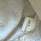 Eyelet Cotton White Cardigan (PLAY) / 24m