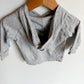 Bonds Grey 1915 Hoodie / 3-6m
