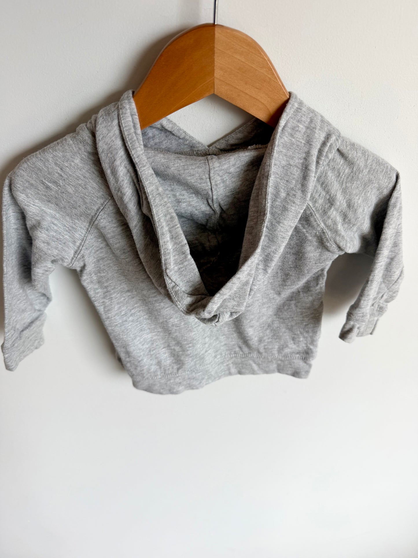 Bonds Grey 1915 Hoodie / 3-6m
