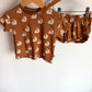 Teddy Little Sailboat T-Shirt + Shorties Set / 3T