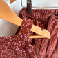 Gap Crimson Petals Tank + Pants Set / 12-18m