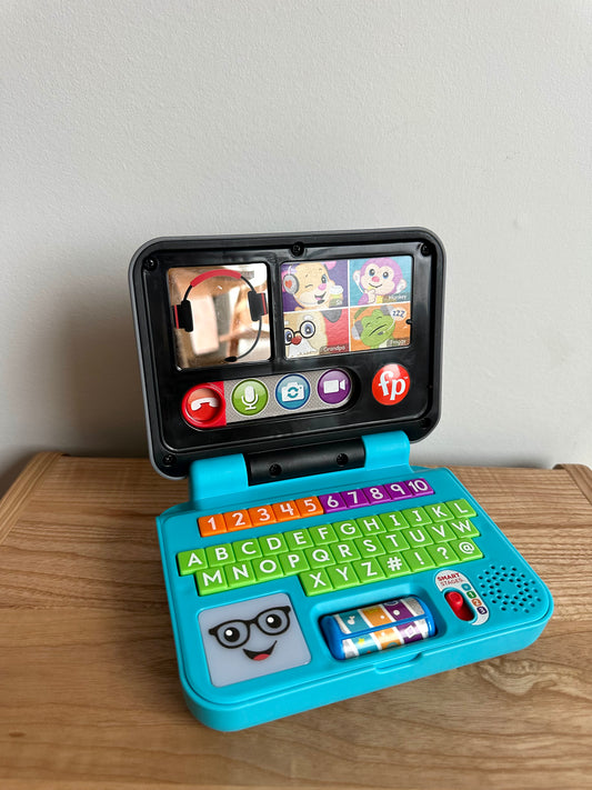 Laugh & Learn Laptop (No Shipping)