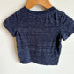 Blue Pocket Tee / 12m