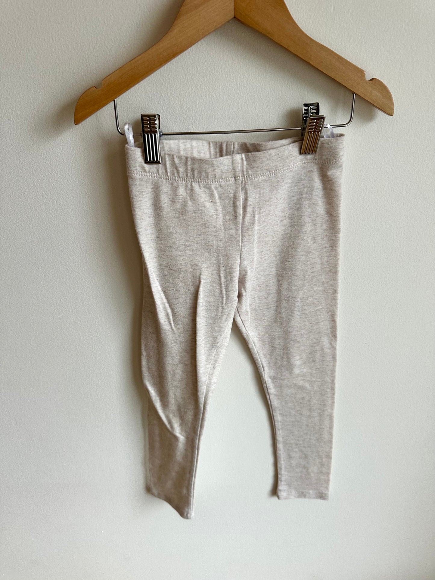 H&M Oat Leggings / 4-5 years