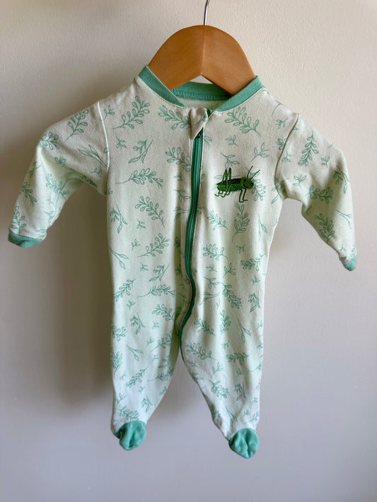 Grasshopper Sleeper / 3m