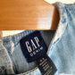 Gap Polka Dot Jumpsuit / 0-3m