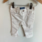 White Stretch Skinny Jeans / 12-18m