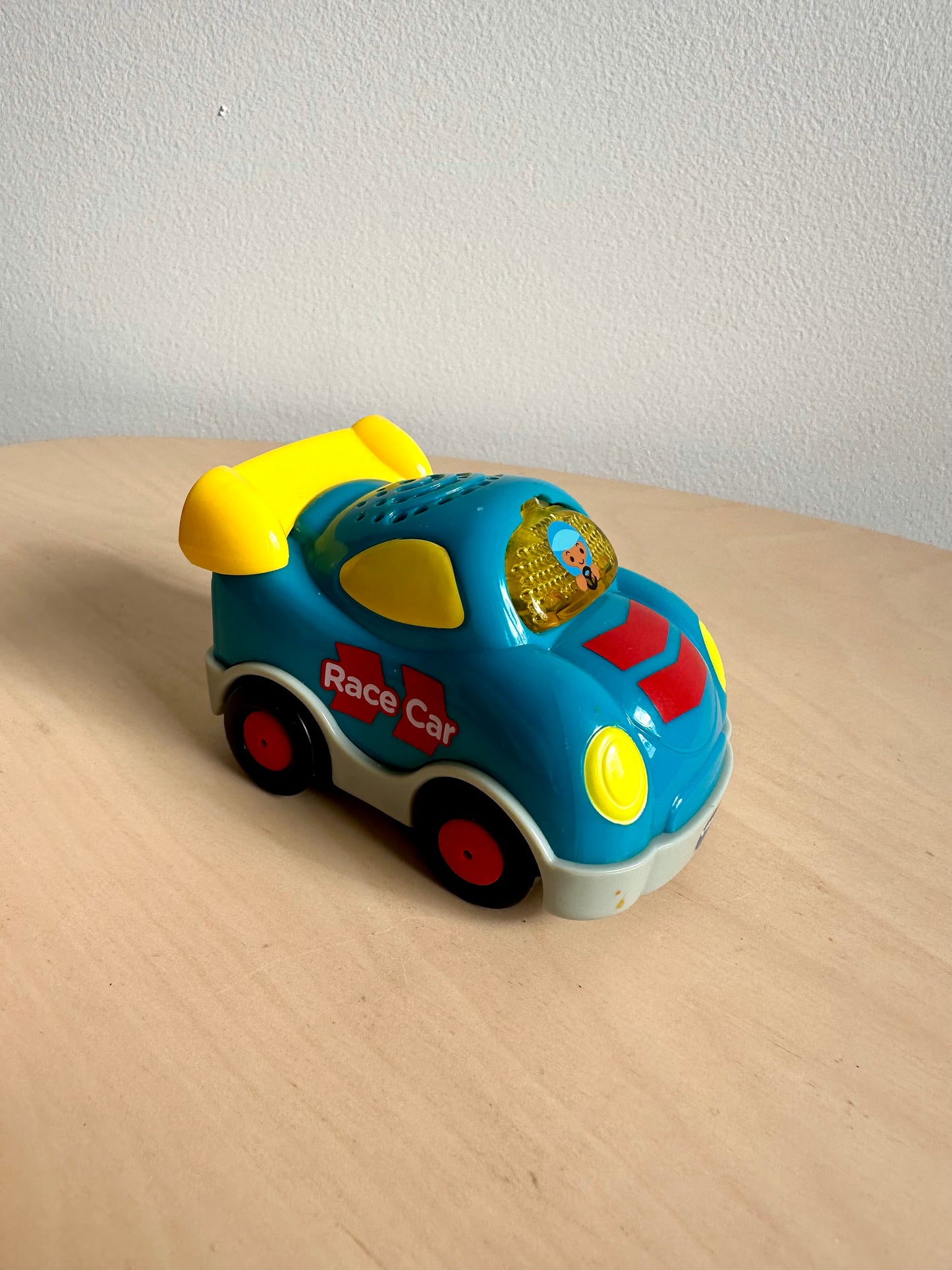 Vtech Singing Race Car Toy