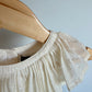 Tulle Cream Dress / 18-24m