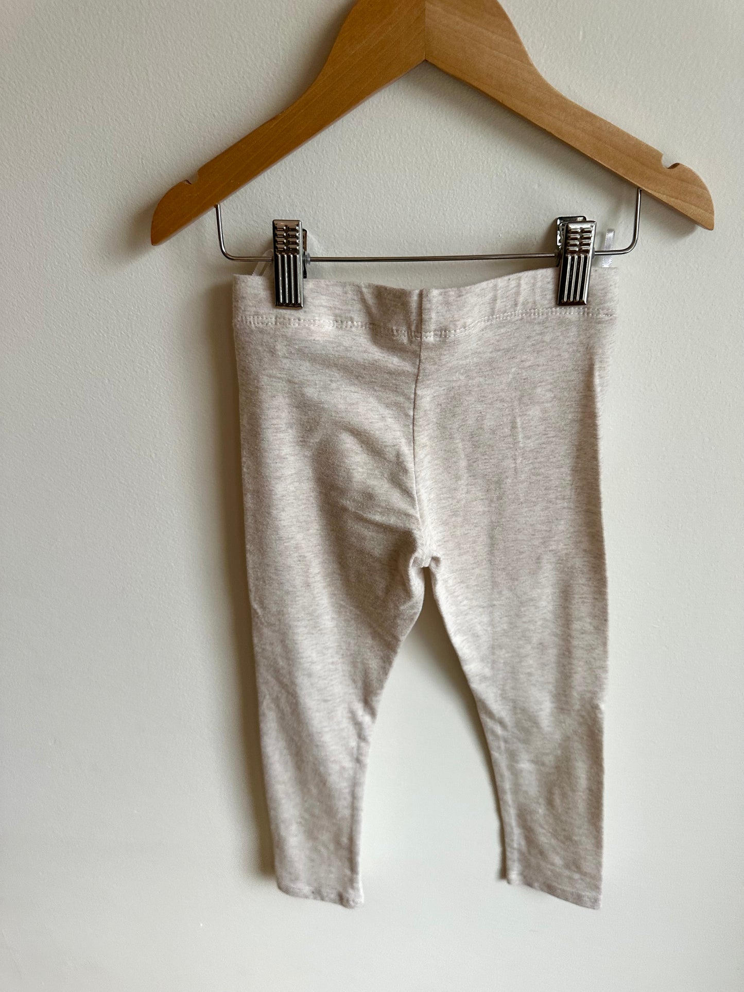 H&M Oat Leggings / 4-5 years