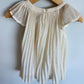 Tulle Cream Dress / 18-24m