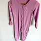 Kyte Bubblegum Pink Sleeper (PLAY) / 3-4T?