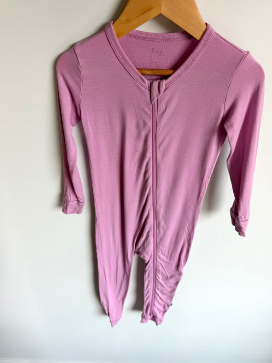 Kyte Bubblegum Pink Sleeper (PLAY) / 3-4T?