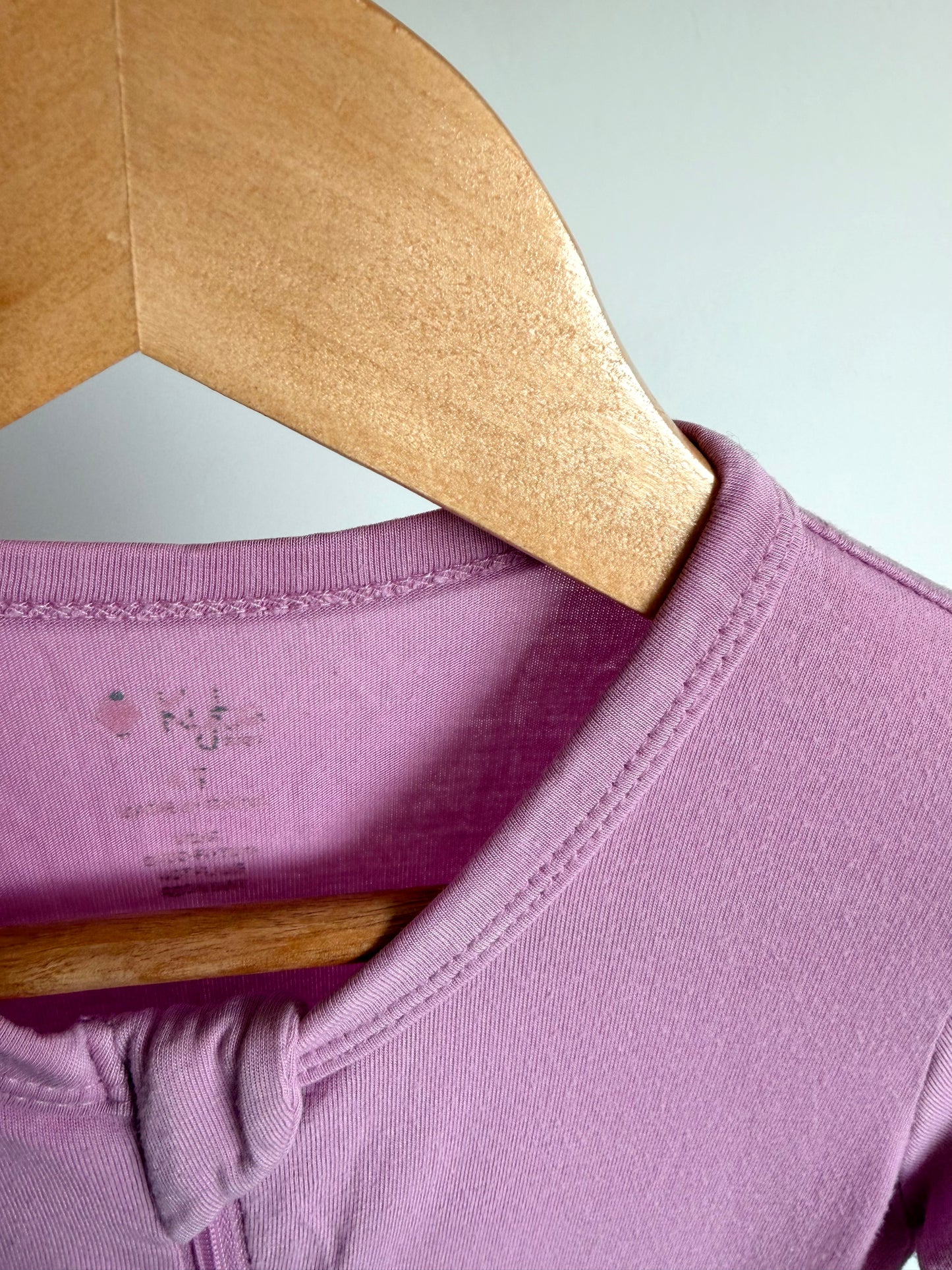 Kyte Bubblegum Pink Sleeper (PLAY) / 3-4T?