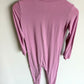 Kyte Bubblegum Pink Sleeper (PLAY) / 3-4T?