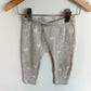 Mayoral Grey Knit Heart Pants (PLAY)/ 18m