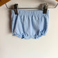 H&M Blue Bubble Shorts / 2-4m