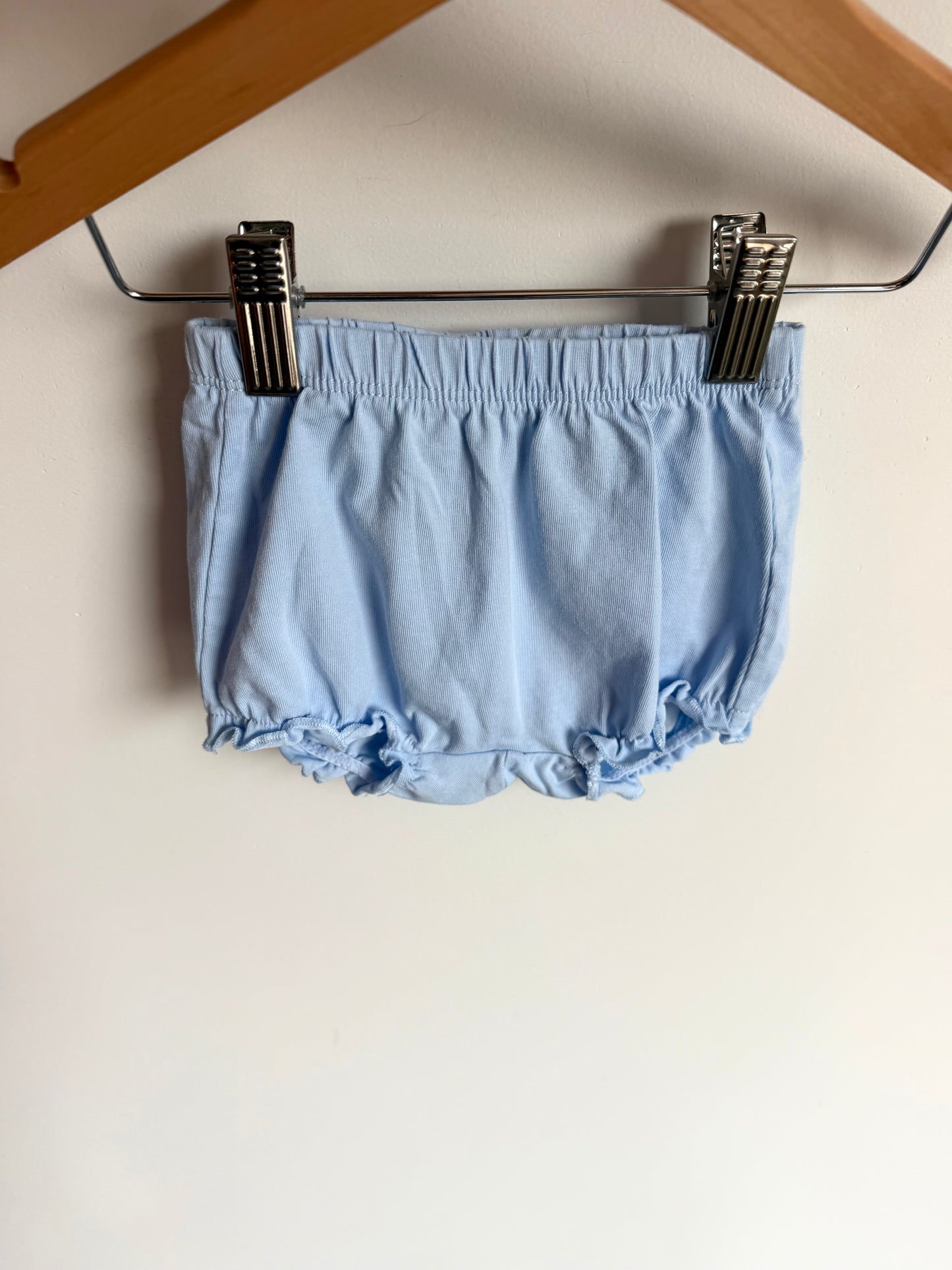 H&M Blue Bubble Shorts / 2-4m
