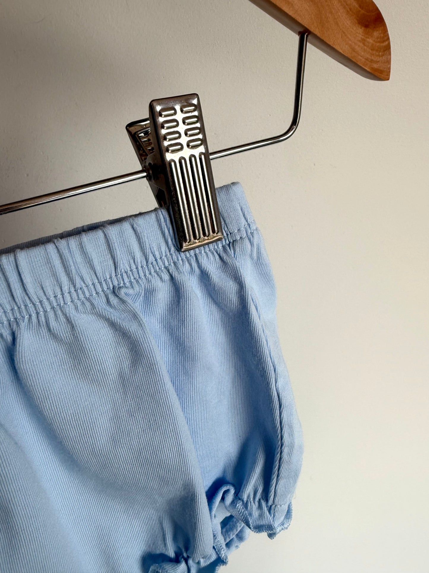 H&M Blue Bubble Shorts / 2-4m