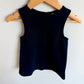 Navy Tank Pocket Dress / 12-18m