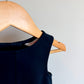 Navy Tank Pocket Dress / 12-18m
