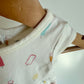 Indigo + Pehr Icecream Dress with Bodysuit / 3-6m