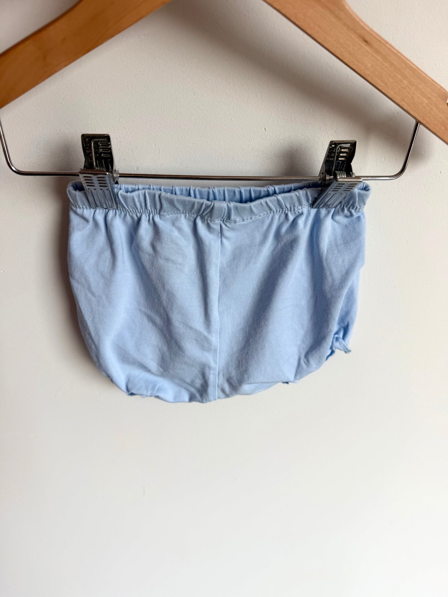 H&M Blue Bubble Shorts / 2-4m