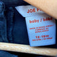 Navy Tank Pocket Dress / 12-18m