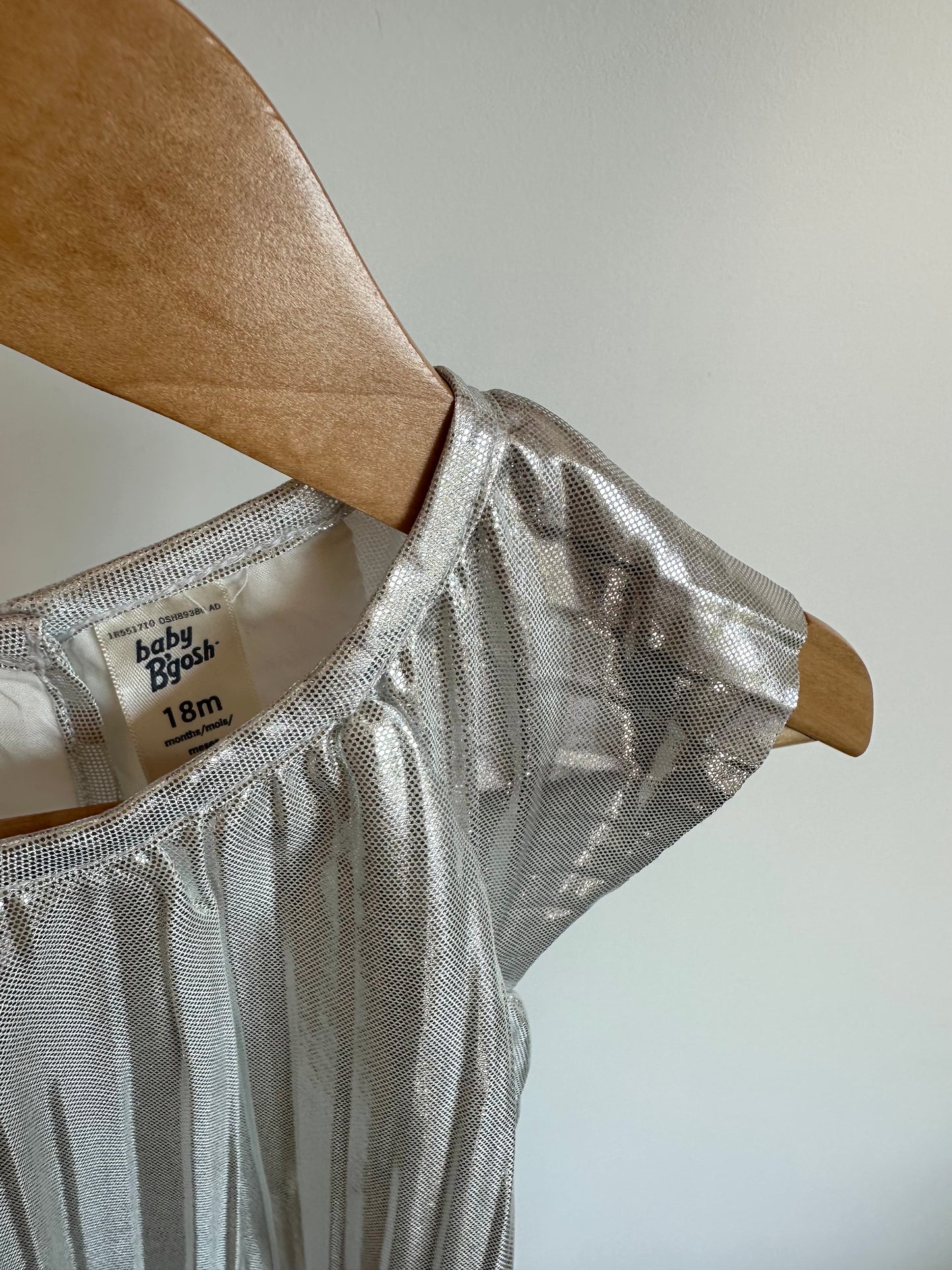 Silver Dress / 18m