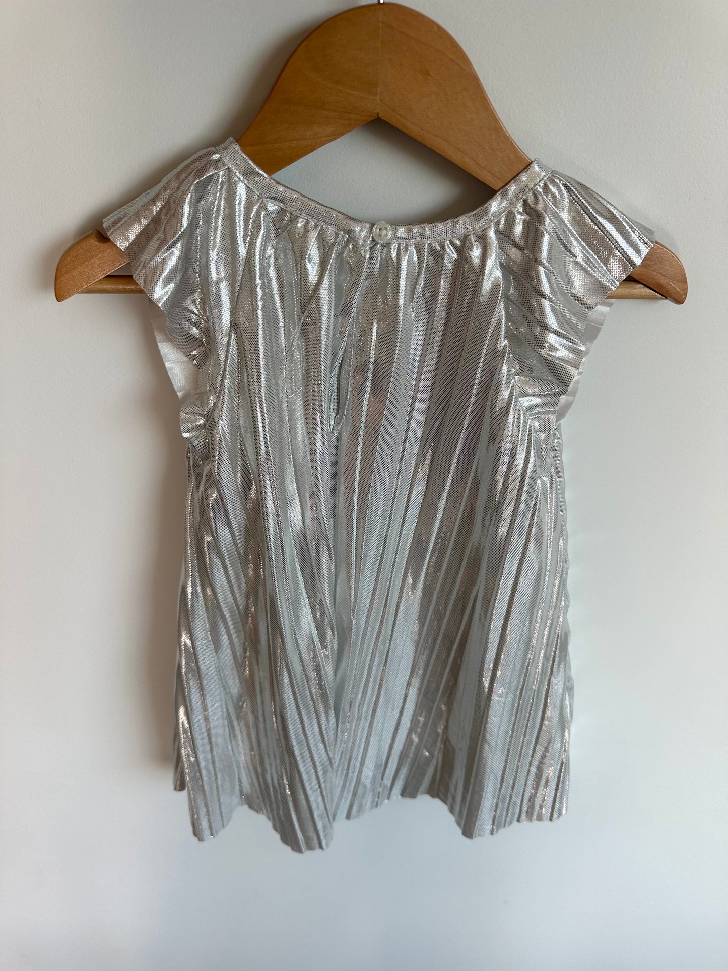 Silver Dress / 18m