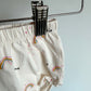 H&M Rainbow Love Bubble Shorts / 1-2m