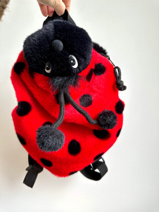 Ladybug Backpack