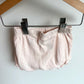 H&M Eyelet Blush Bubble Shorts / 2-4m