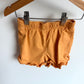 Orange Flower Shorts / 3T