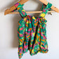 Colorful Shapes Pocket Dress / 12m
