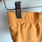 Orange Flower Shorts / 3T