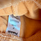 Orange Flower Shorts / 3T