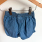 Chambray Pocket Shorts / 3T